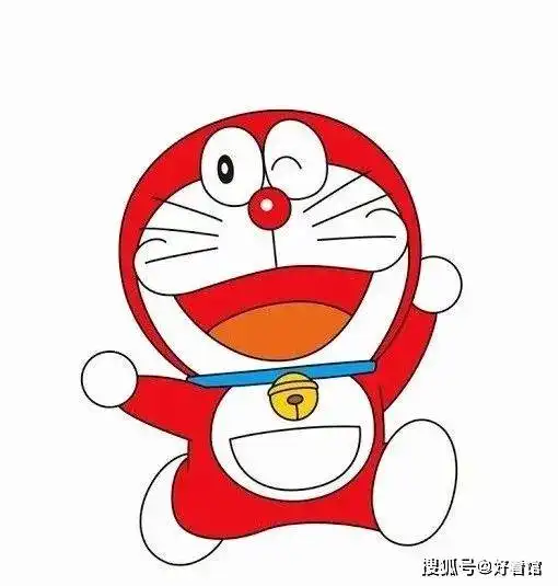  叮当猫头像图片大全动漫卡通头像doraemon哆啦a梦头像图片大全机器猫