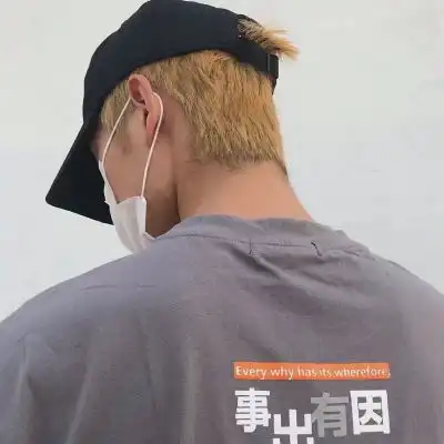  ins高冷文艺范男头正午是长调的男生头像我要个性网