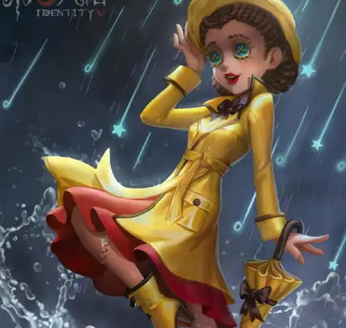  第五人格园丁真是亲女儿,共研服改动太离谱,无限护盾追屠夫