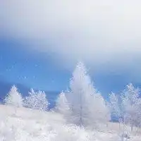  清新唯美风景头像小清新自然风景头像大图