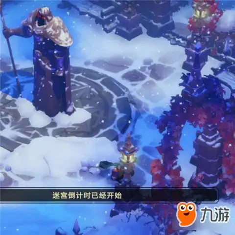  战神夜袭蜿蜒之路迷宫地图分享迷宫走法图解