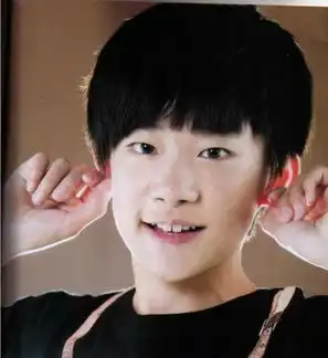  tfboys,我的梦