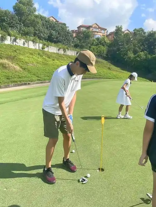  possible18东莞分院,打造东莞高尔夫教育新标杆