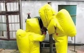  防毒面具的注意事项