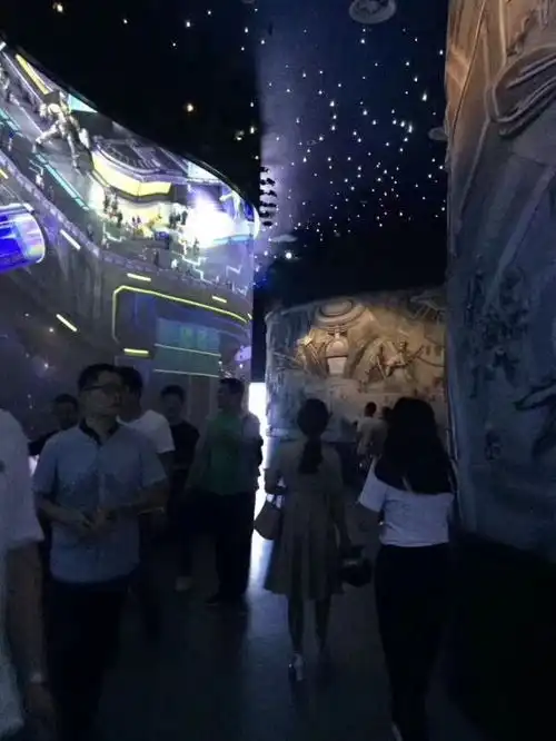  贵州最神秘的未来科技,东方科幻谷于25日正式试营业
