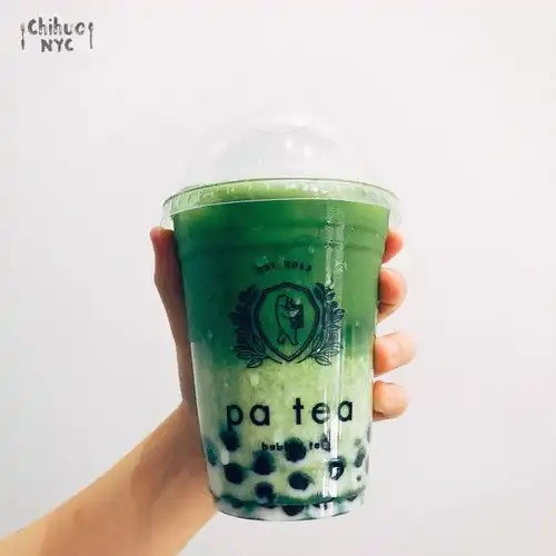  扭腰最网红der珍珠冰淇凌,别说你还没吃过barpatea