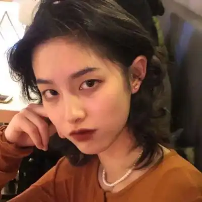  李温暖风格女头一扇不愿意为你女生头像我要个性网