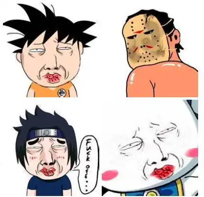  自从换了这个头像,平时不聊天的女神都来找我了