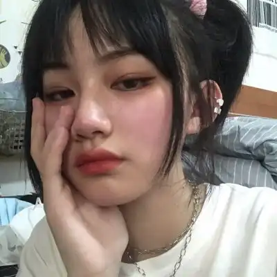  小众女生头像