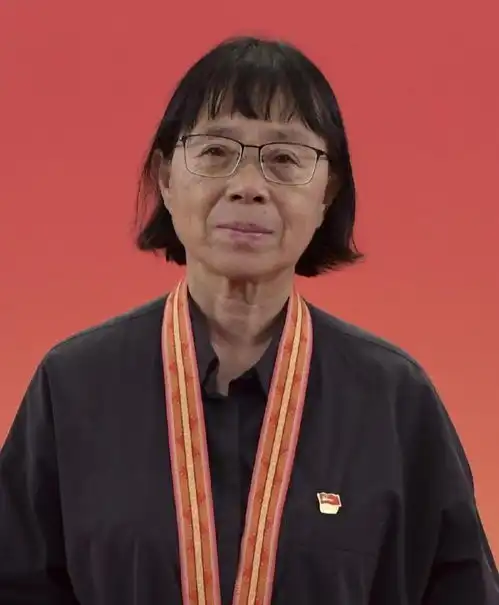  张桂梅