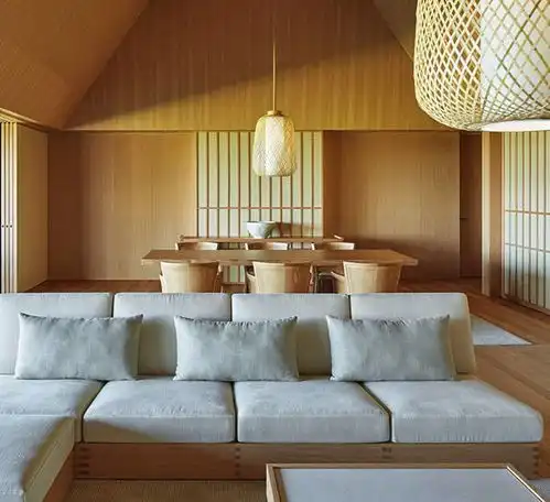  从冲绳到北海道,这三家日本顶级酒店用私密与奢华重新定义日式美学
