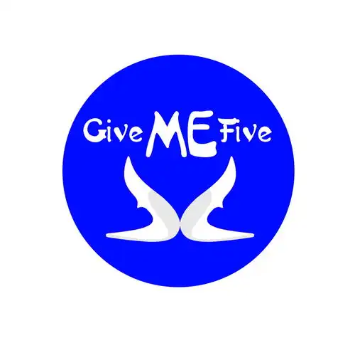  设计givemefive的logo平面设计设计素材高清psd图片素材11201064像素90设计