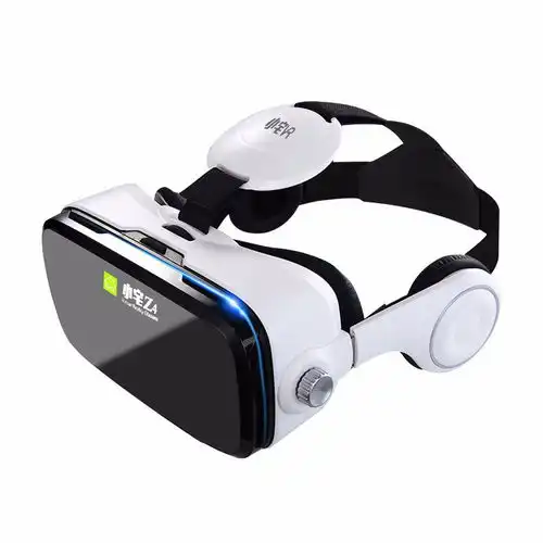  小宅z4vr眼镜3d立体影院视听一体虚拟现实3dar眼睛