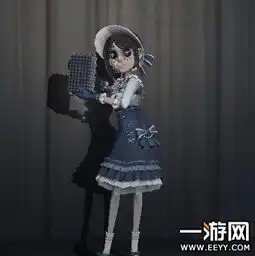  第五人格园丁兰闺惊梦皮肤展示园丁兰闺惊梦怎么样