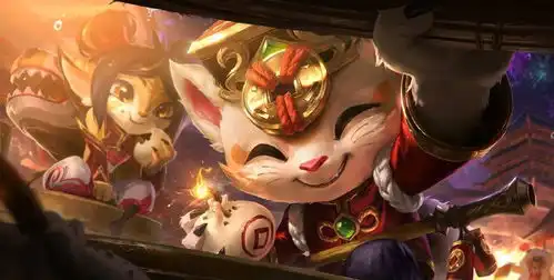  lol英雄联盟1月新皮肤原画汇总超带感的青花瓷与幽梦玫瑰系列