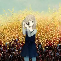  美腻的二次元ps底图