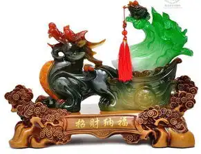 2020年辟邪微信头像貔貅