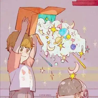  哇今天实名为这100张头像心动