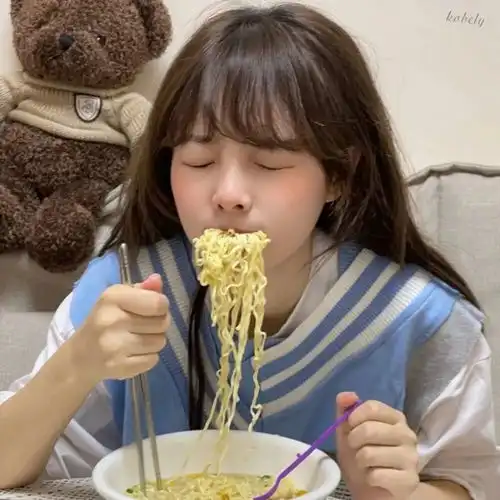  一组超赞的女生头像,请签收20210904