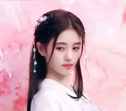  鞠婧祎内娱最美女演员票选top1好离谱网友票选出的内娱最美女星top3白鹿鞠婧祎赵露思