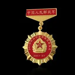  深圳奖章定做荣誉勋章定制logo勋章制作-黄页88网