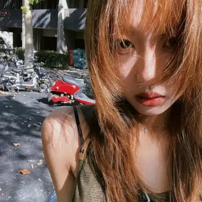  小众头像很奇怪你长这个样子女生头像我要个性网