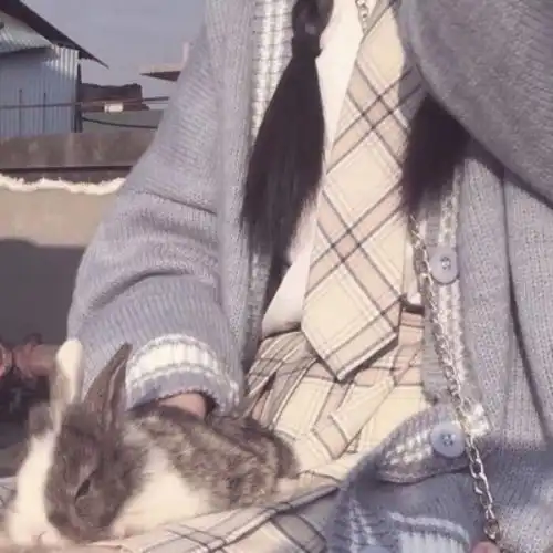  仙气jk头像丨美女混仙女的那种
