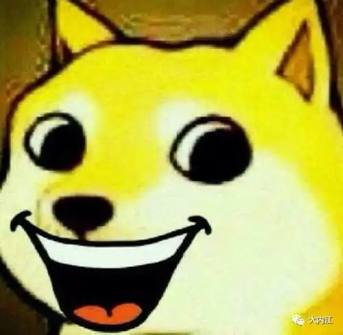 柴犬哈士奇头像图片小黄