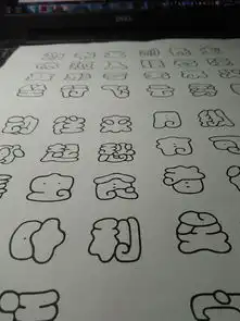  胖胖体方正字体大赛创意字体