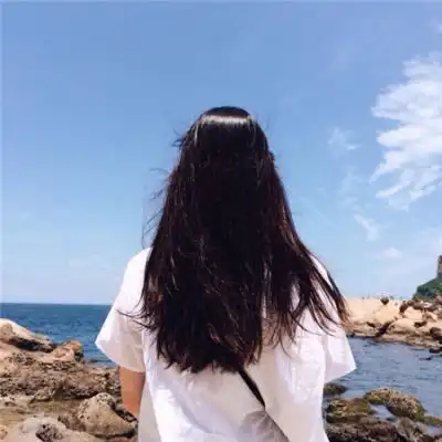  微信头像背影女霸气漂亮优雅好看的微信头像