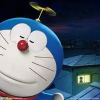  好看的机器猫图片头像微信头像图片大全
