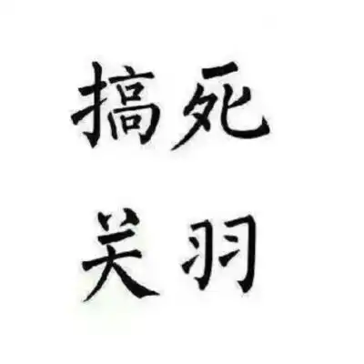  王者荣耀团头像,全部是文字系比较拽的霸气的
