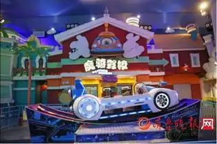  发现王国5.28酷乐迷你世界开启,打造专属儿童欢乐天堂