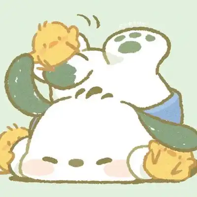 派大星卡通头像超萌深海