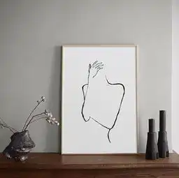  极简线条的美只看一眼就被迷住