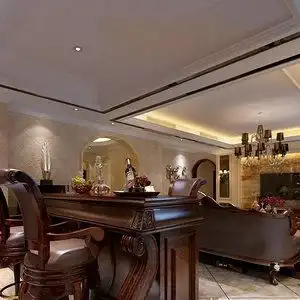  哈尔滨久恒装饰