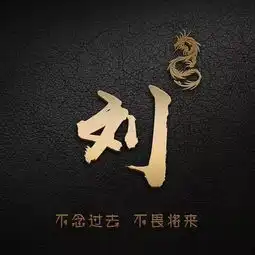  尊贵奢华生肖姓氏微信头像,看看有没有你的姓氏,赶紧领走