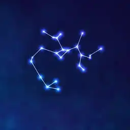 小学生星座头像黑暗射手