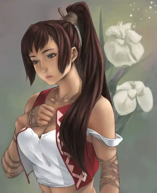  力量与诱惑并存同人画师yuukazakami御姐作品赏析
