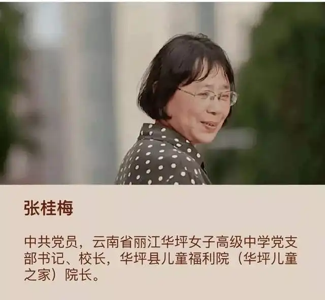  由张桂梅的光辉事迹谈谈作为老师和光同尘的现实含义