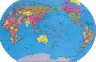  我们见到的世界地图居然是错的