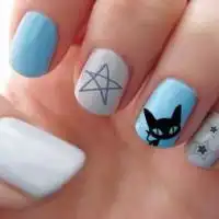 qq头像简单白底小图案美