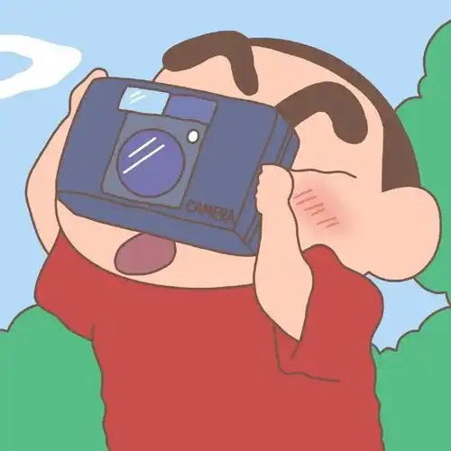  小新头像99蜡笔小新