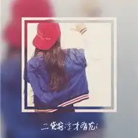  女生头背影霸气头像带字微信头像图片大全