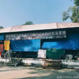  清迈文艺地打卡,领略拜县小清新之镇,解锁最佳人像拍摄地