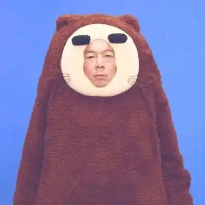  逗逼头像超有喜感的逗比微信头像