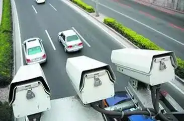  注意绍兴市区新增7处智能交通监控系统