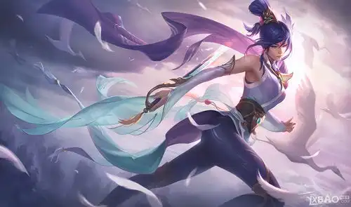 玉剑传说剑姬手机壁纸
