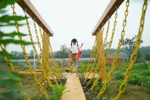  一键开启遛娃新方式,阳光美景儿童乐园一起拥有