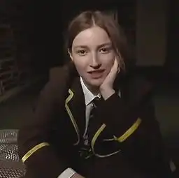 头像叛逆电影人物宅女